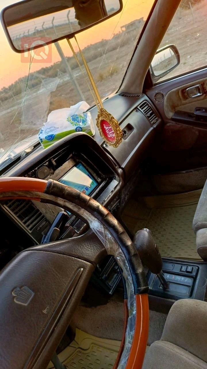 تويوتا كريستا